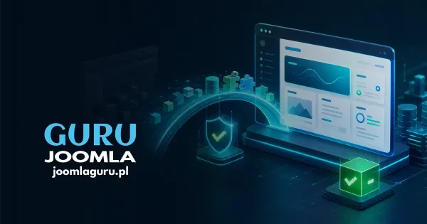 Migracja stron Joomla. Stare joomla na nowe wersje cms joomla