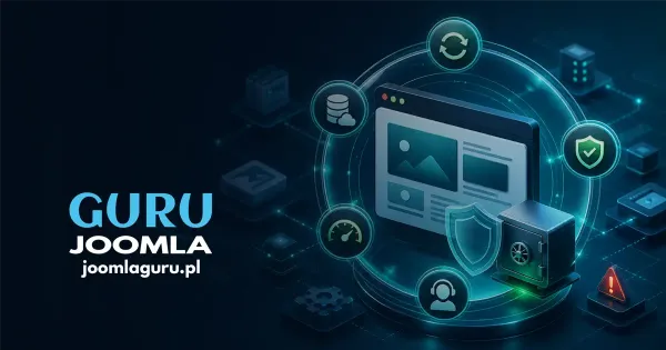 Opieka serwisowa Joomla