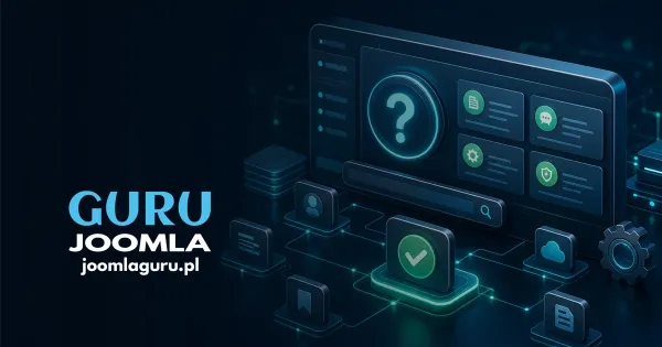 Częste pytania FAQ o usługi Joomla Guru