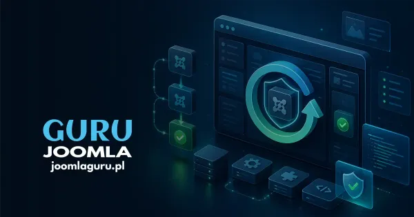 Aktualizacja Joomla z dowolnej wersji do wersji najnowszej cms Joomla!