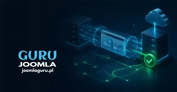Przenoszenie joomla z serwera na serwer. Przenoszenie z instancji na instancje joomla!